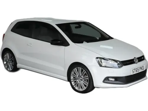 Volkswagen Polo ST65 PKD