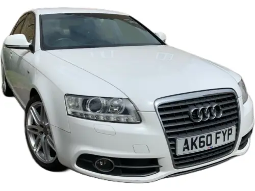 Audi A6 LE Mans TDI AK60 FYP