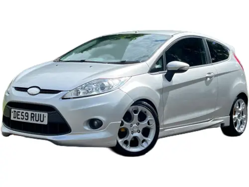 Ford Fiesta DE59 RUU
