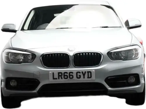 BMW 118d Sport Auto LR66 GYD