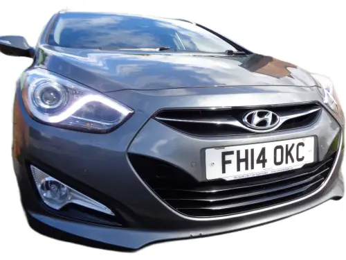 Hyundai I40 FH14 OKC