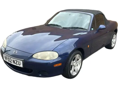 Mazda MX-5 VF02 NZU