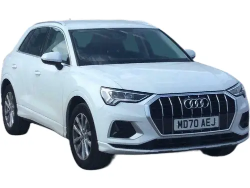 Audi Q3 Sport 35 TFSI MD70 AEJ