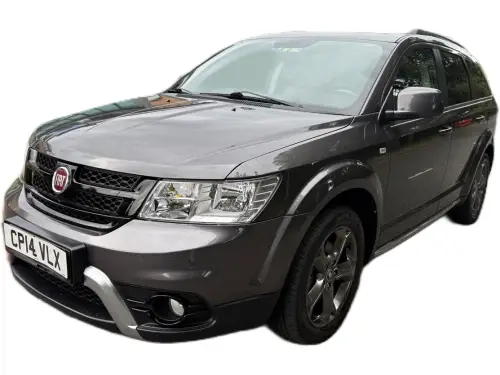 Fiat Freemount CP14 VLX