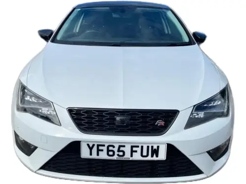 SEAT Leon FR Technology Ecotsi YF65 FUW