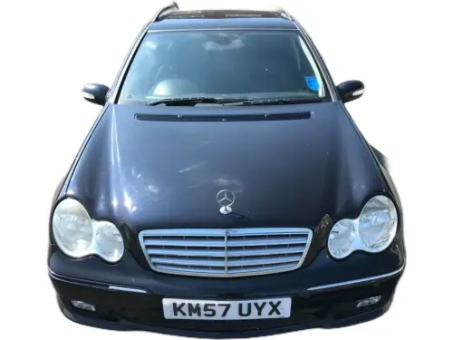 Mercedes-Benz C KM57 UYX