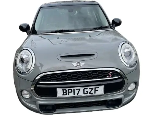 MINI Cooper S BP17 GZF
