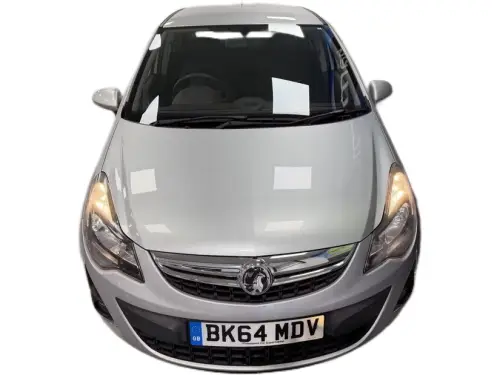 Vauxhall Corsa BK64 MDV