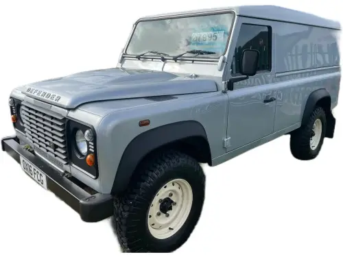 Land Rover Defender OX16 FCG