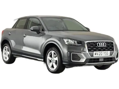 Audi Q2 MV20 YSG