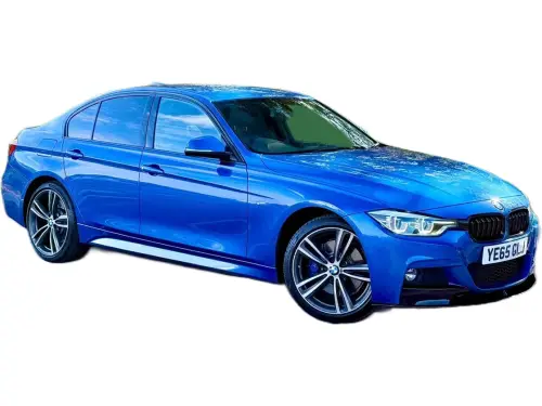 BMW 3 Series YE65 GLJ