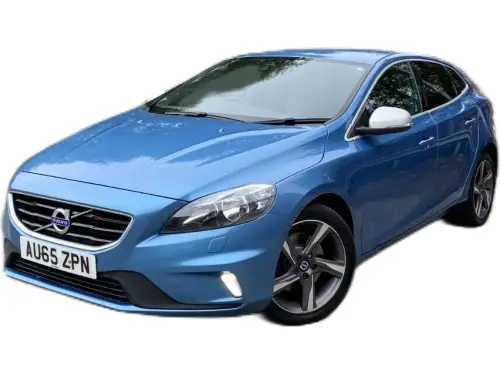 Volvo V40 AU65 ZPN