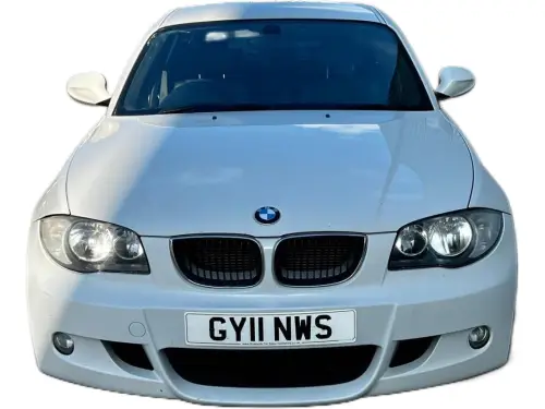 BMW 118d M Sport GY11 NWS
