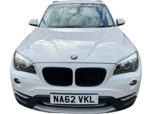 BMW X1 NA62 VKL