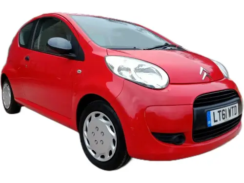 Citroën C1 VTR LT61 WTD