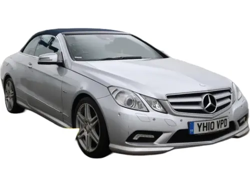 Mercedes-Benz E YH10 VPD