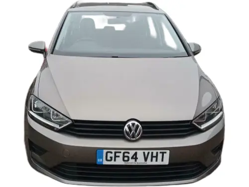 Volkswagen Golf SV S TSI GF64 VHT