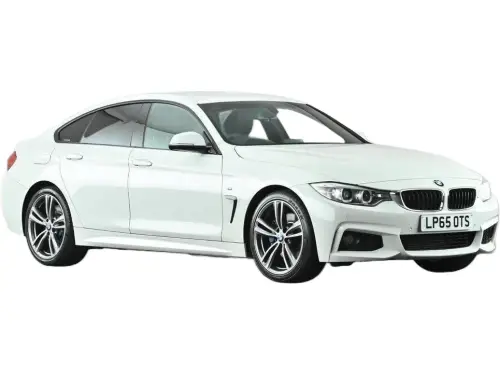 BMW 420 LP65 OTS