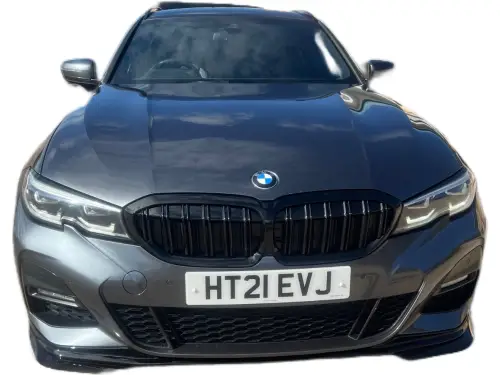 BMW 330e M Sport Auto HT21 EVJ