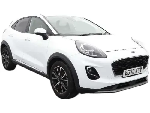 Ford Puma Titanium BG70 KGV