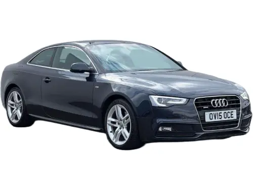 Audi A5 OV15 OCE