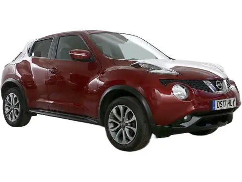 Nissan Juke Tekna DIG-T DS17 HLY
