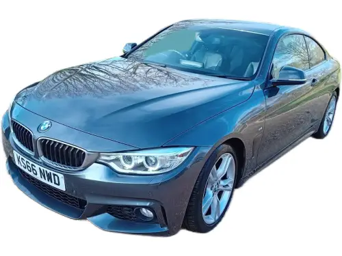 BMW 420 KS66 NWD