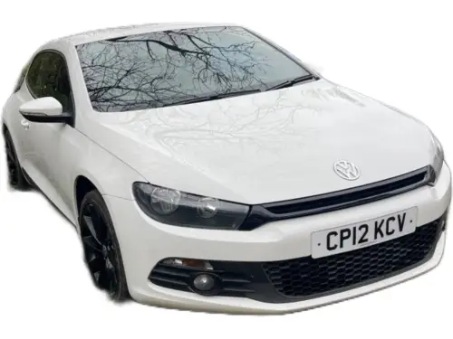 Volkswagen Scirocco CP12 KCV
