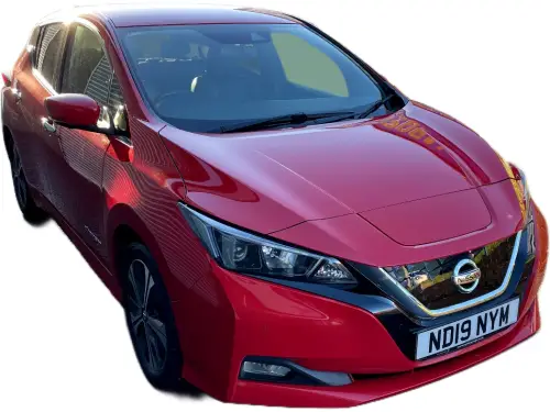 Nissan Leaf ND19 NYM