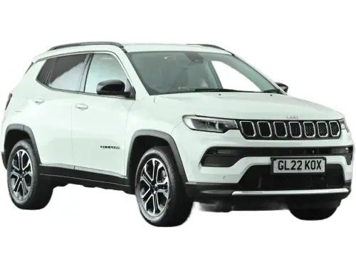 Jeep Compass Limited 4X2 GL22 KOX