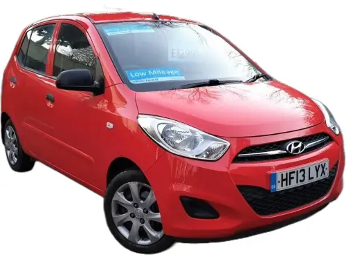 Hyundai I10 HF13 LYX