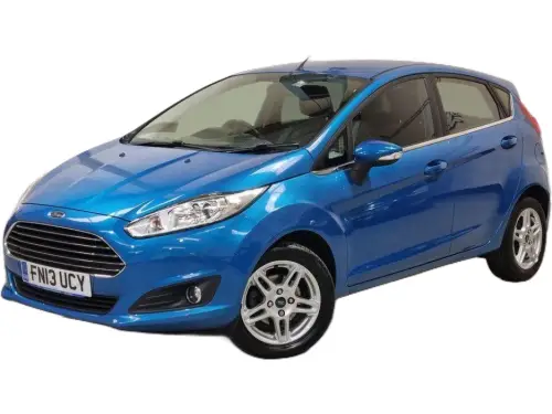 Ford Fiesta FN13 UCY
