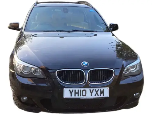 BMW 520d M Sport Touring Auto YH10 YXM