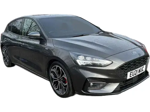 Ford Focus ST-Line X Edition MHEV EU21 WUC
