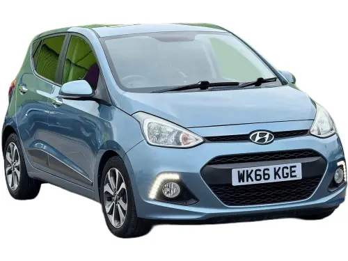 Hyundai I10 WK66 KGE