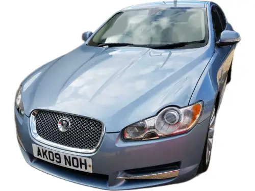 Jaguar XF Premium Luxury D V6 A AK09 NOH