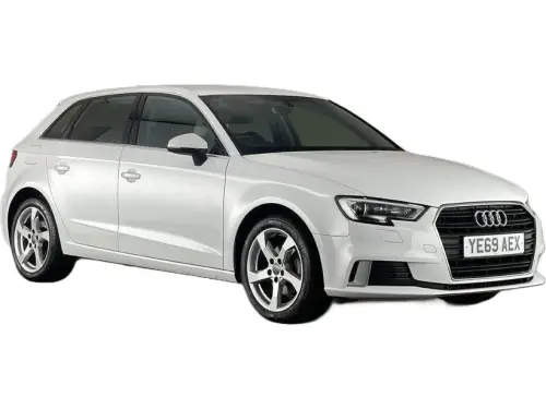Audi A3 YE69 AEX