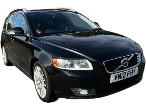 Volvo V50 VN12 FHY