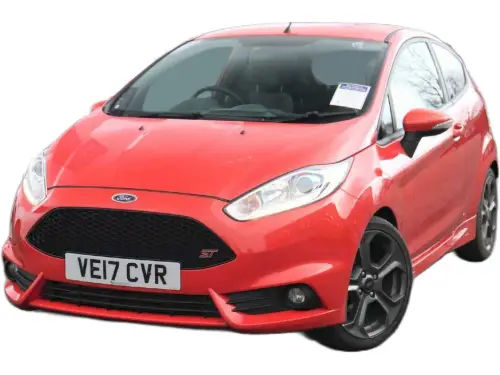 Ford Fiesta ST-2 Turbo VE17 CVR