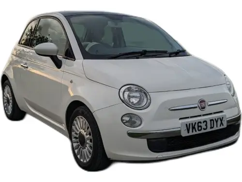 Fiat 500 VK63 DYX