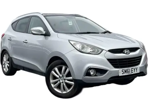 Hyundai IX35 SM61 EYY