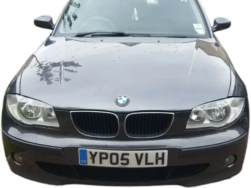 BMW 120d SE Auto YP05 VLH