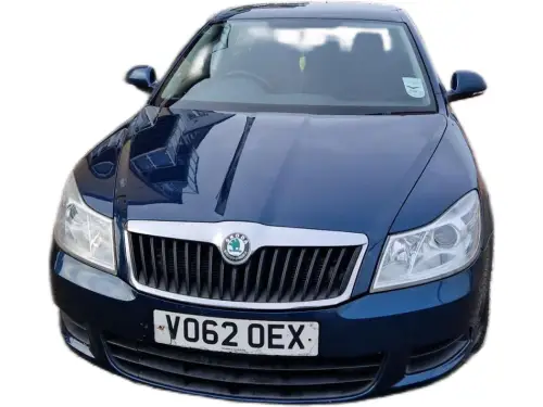 Škoda Octavia VO62 OEX