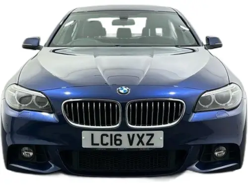BMW 520 LC16 VXZ
