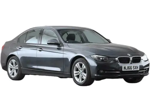 BMW 330e Sport Auto NJ66 SXH
