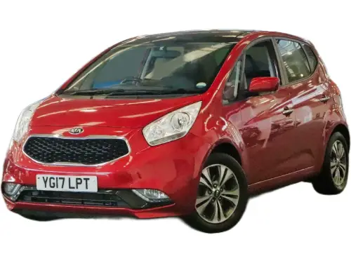 Kia Venga 4 Auto YG17 LPT