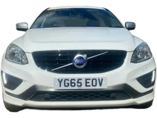 Volvo XC60 R-Design Nav D4 AWD YG65 EOV