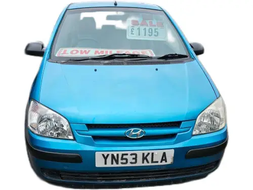 Hyundai Getz YN53 KLA