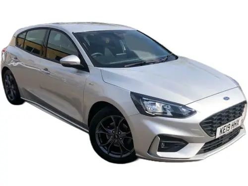 Ford Focus ST-Line KE19 HHX