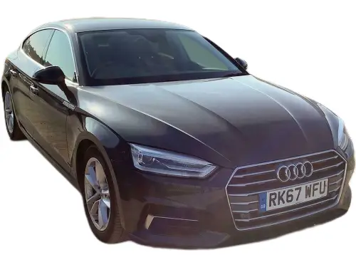 Audi A5 Sport TDI Ultra S-A RK67 WFU